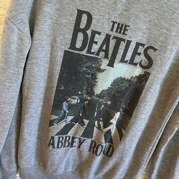 The Beatles Vintage Long Sleeve | SIZE XS - Picture 3 of 4